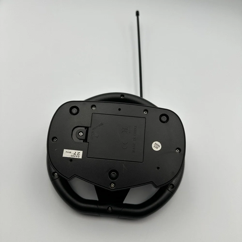 MZ Lamborgini Racing Car Remote Control, Gravity Induction Car Steering Wheel